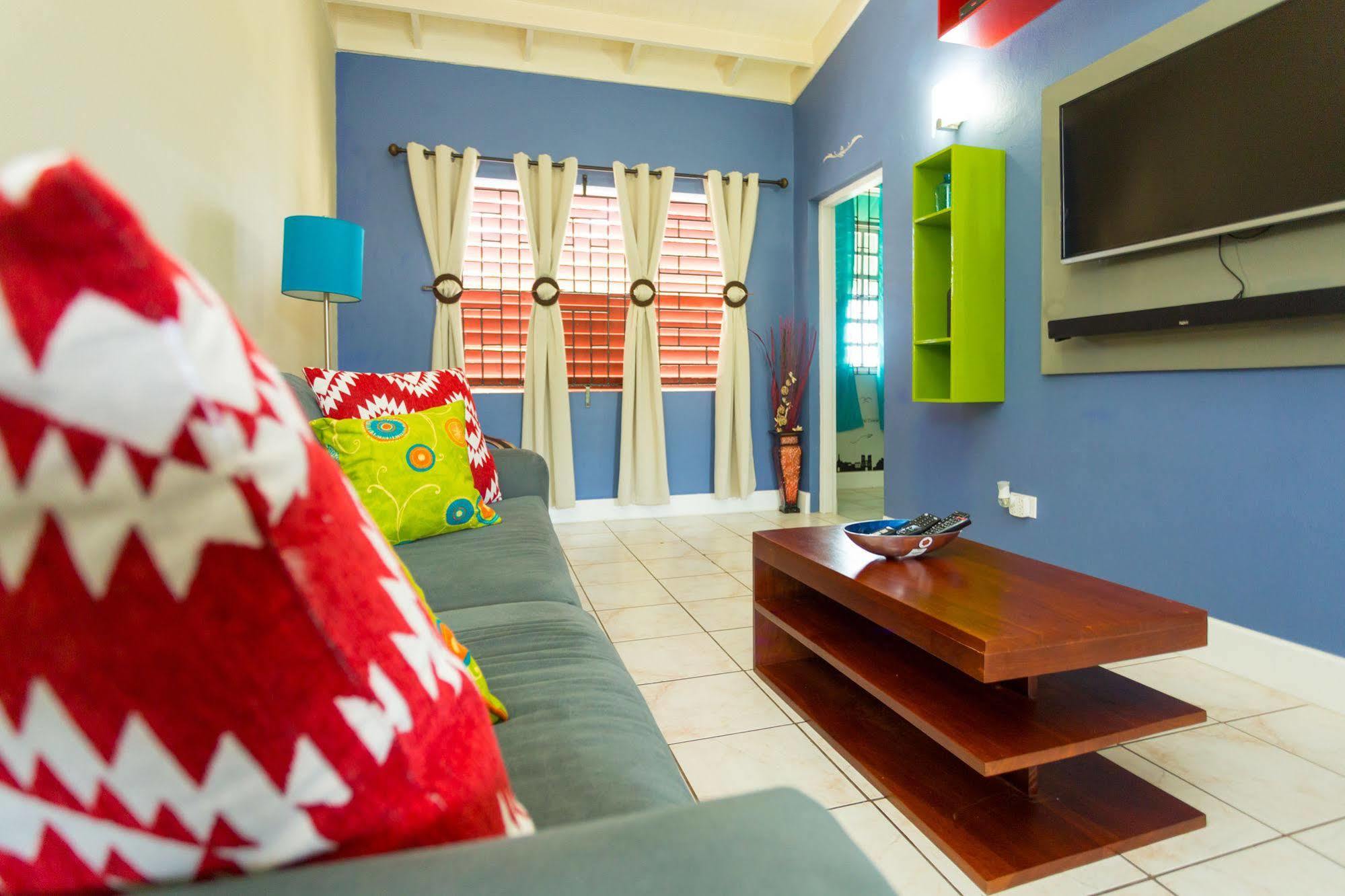 Casa Tamar Guest Apartment Kingston Exterior foto